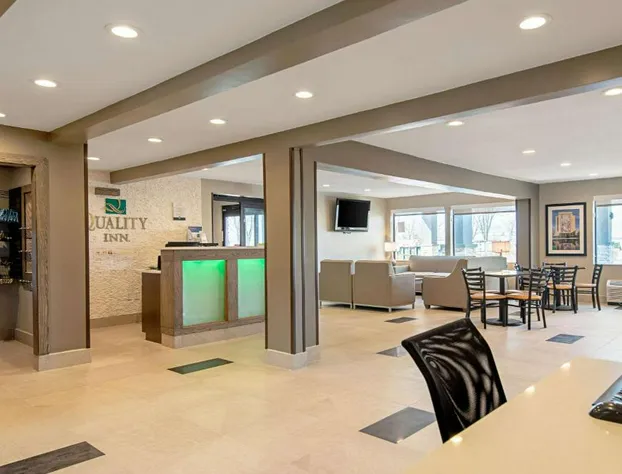 Quality Inn Mishawaka - South Bend hotel detail image 4