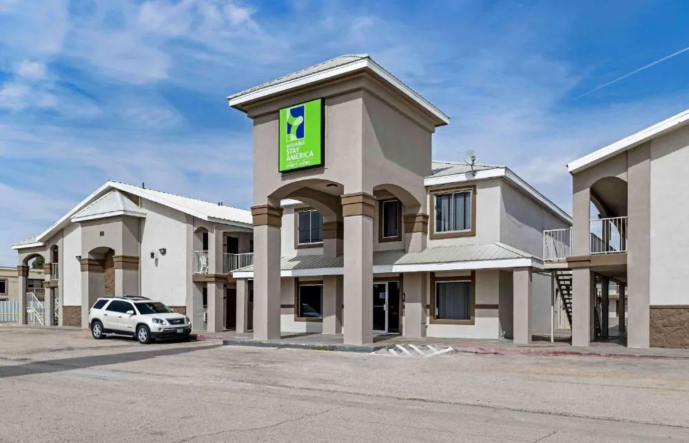 Extended Stay America Select Suites - Odessa hotel hero