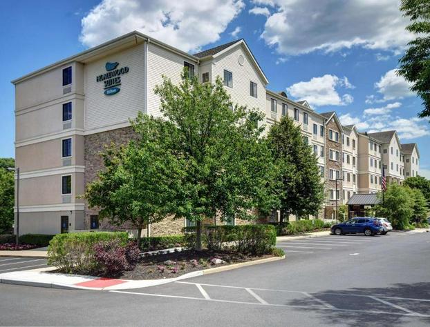 Homewood Suites by Hilton Eatontown hotel detail image 2