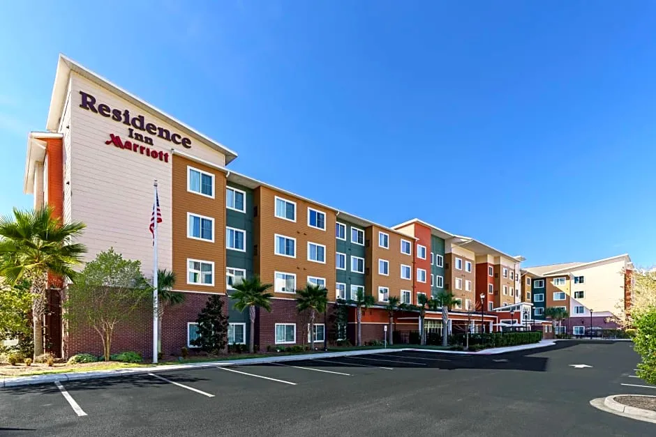 Residence Inn Charleston North/Ashley Phosphate hotel hero