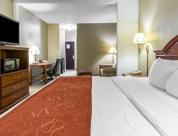 Comfort Suites Owensboro South hotel detail image 4