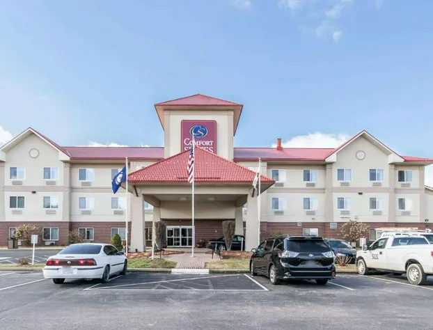 Comfort Suites Owensboro South hotel detail image 1