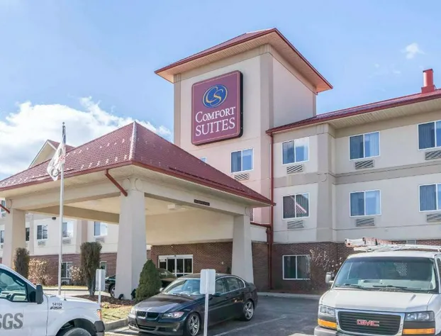 Comfort Suites hotel detail image 2