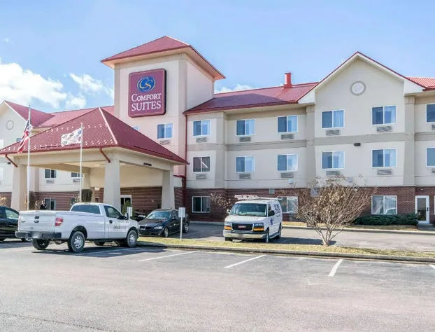 Comfort Suites hotel detail image 3