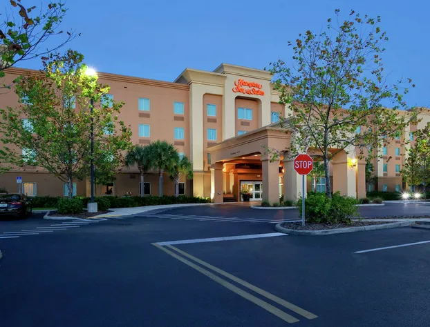 Hampton Inn & Suites Port Richey hotel detail image 1