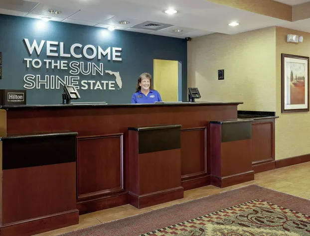 Hampton Inn & Suites Port Richey hotel detail image 4