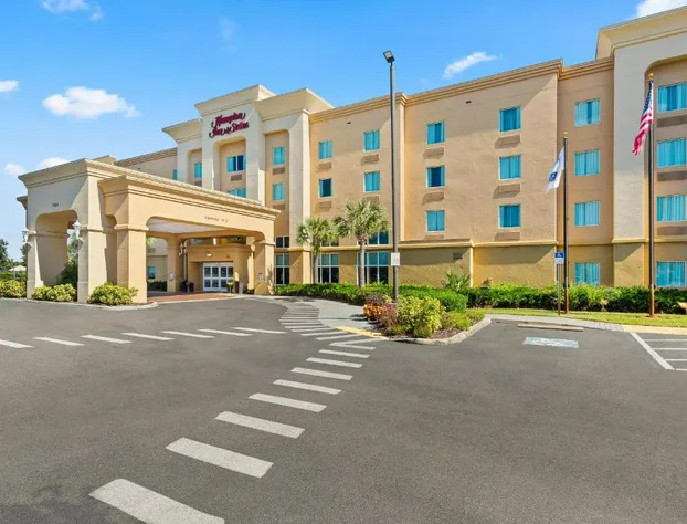 Hampton Inn & Suites Port Richey hotel detail image 1