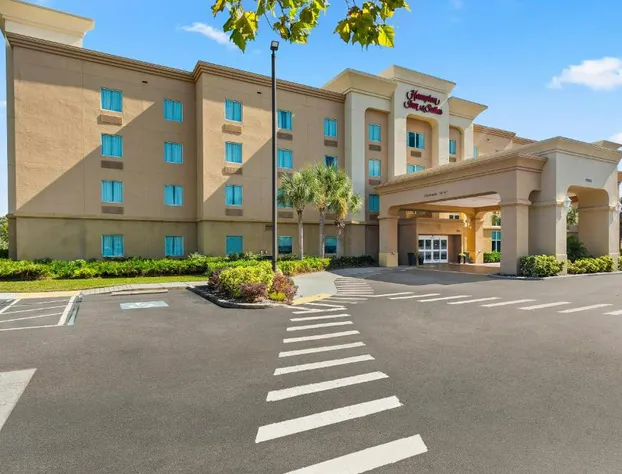 Hampton Inn & Suites Port Richey hotel detail image 2