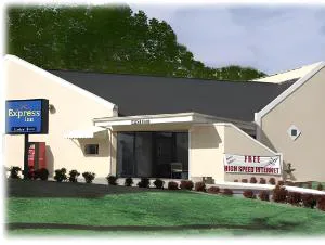 Express Inn & Suites hotel hero