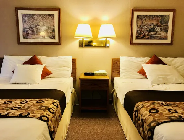 Burlington Stay Inn hotel detail image 1