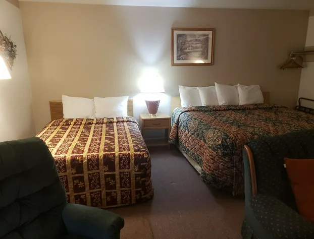 Burlington Stay Inn hotel detail image 2