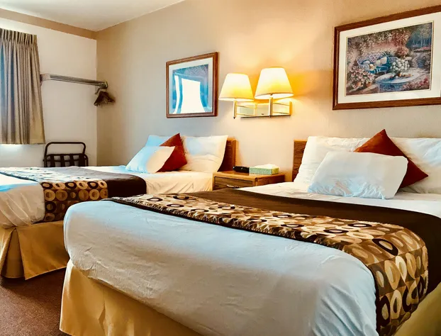 Burlington Stay Inn hotel detail image 3