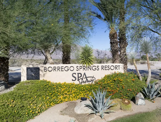 Borrego Springs Resort & Spa hotel detail image 4