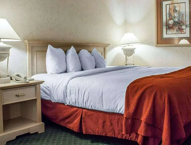 Quality Inn & Suites Safford - Mt. Graham hotel detail image 3