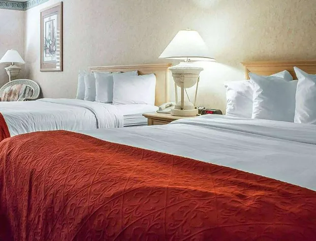 Quality Inn & Suites Safford - Mt. Graham hotel detail image 4