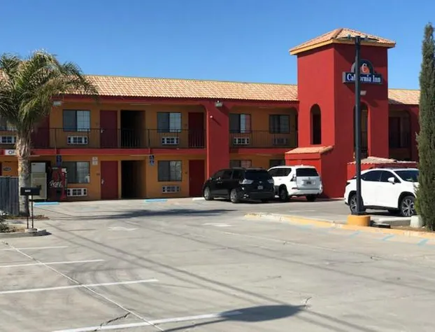 California Inn & Suites Adelanto US 395 hotel detail image 1