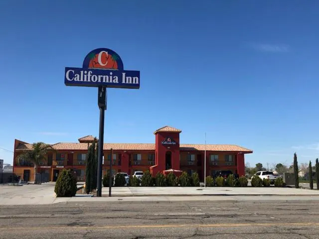 California Inn & Suites Adelanto US 395 hotel hero