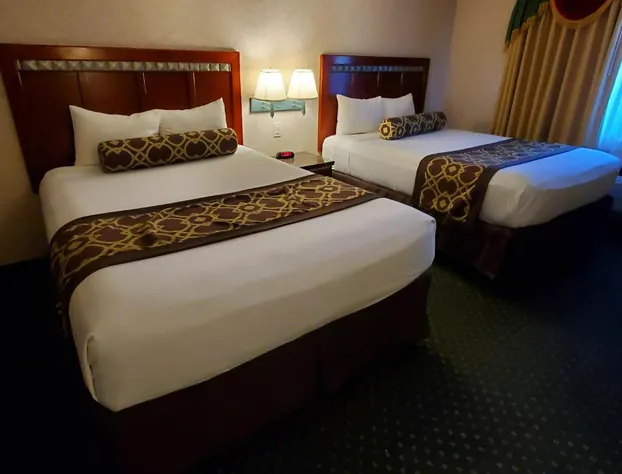 Triplodge of Santa Clarita hotel detail image 4