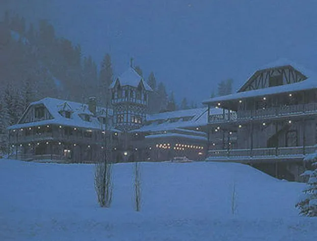 The Historic Redstone Inn hotel detail image 1