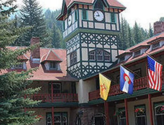 The Historic Redstone Inn hotel detail image 4