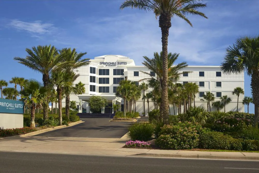 SpringHill Suites Pensacola Beach hotel hero
