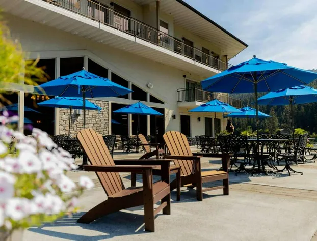 Best Western Lodge At River's Edge hotel detail image 1