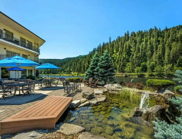 Best Western Lodge At River's Edge hotel detail image 2