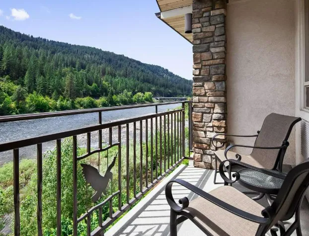 Best Western Lodge At River's Edge hotel detail image 3