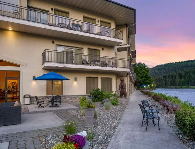 Best Western Lodge At River's Edge hotel detail image 4