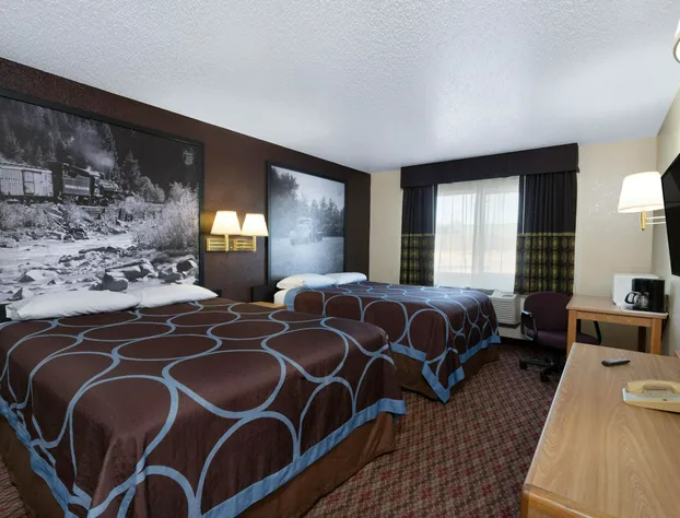 Super 8 by Wyndham Fountain hotel detail image 4