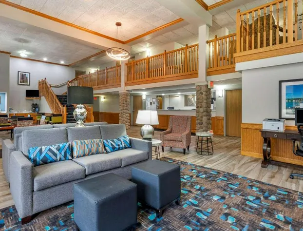 Comfort Inn Griswold hotel detail image 2