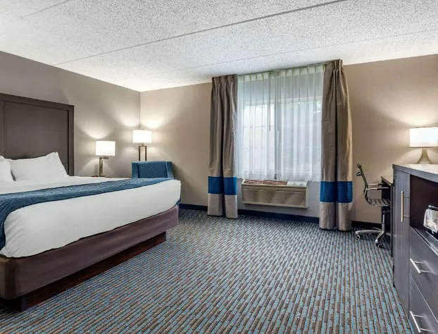 Comfort Inn Griswold hotel detail image 4