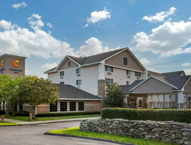 Comfort Inn Griswold hotel detail image 1