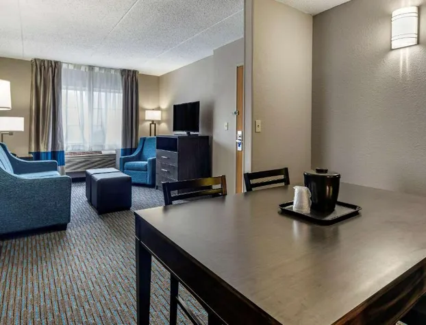 Comfort Inn Griswold hotel detail image 3