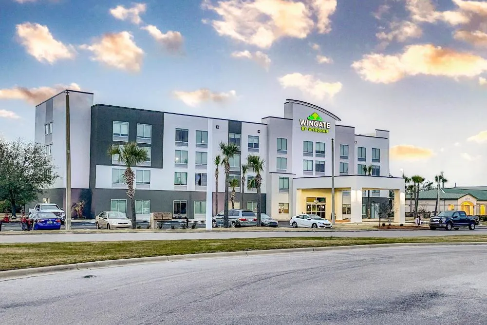 Wingate by Wyndham Panama City Area Lynn Haven hotel hero