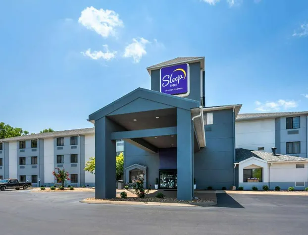 Sleep Inn Henderson-Evansville South hotel detail image 1