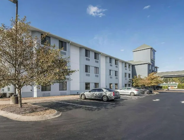 Sleep Inn Henderson-Evansville South hotel detail image 2