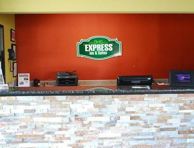 Express Inn & Suites hotel detail image 1