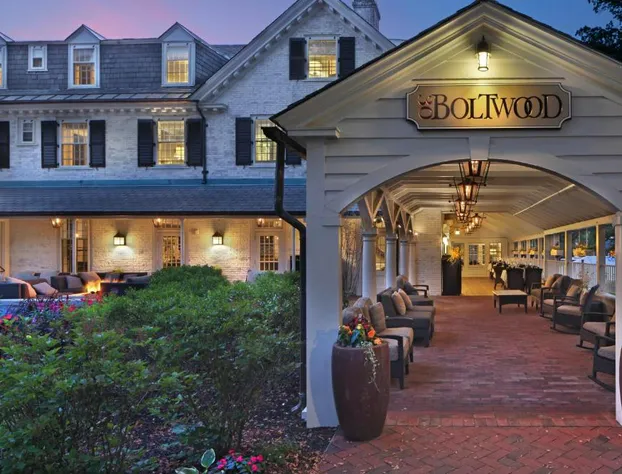 Inn on Boltwood hotel detail image 2
