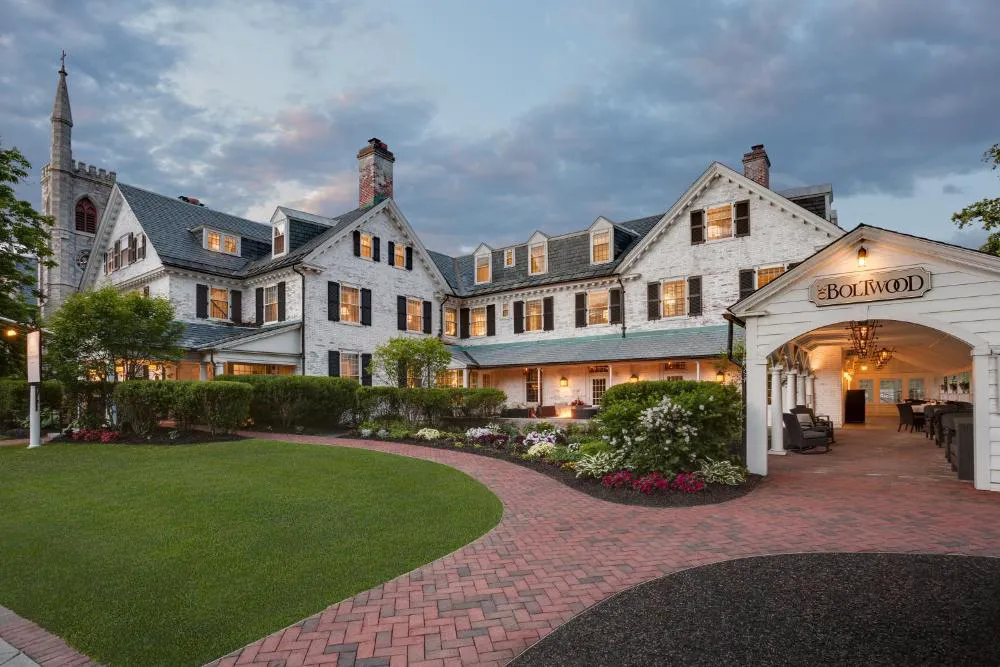 Inn on Boltwood hotel hero