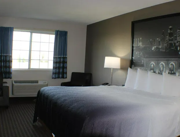 Super 8 by Wyndham Gardner hotel detail image 3