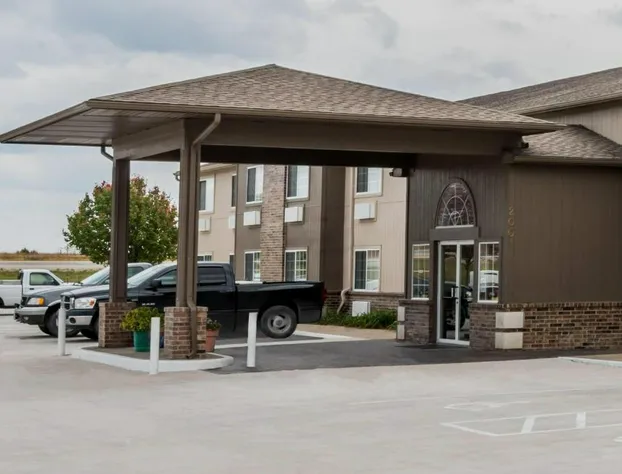 Super 8 by Wyndham Gardner hotel detail image 1