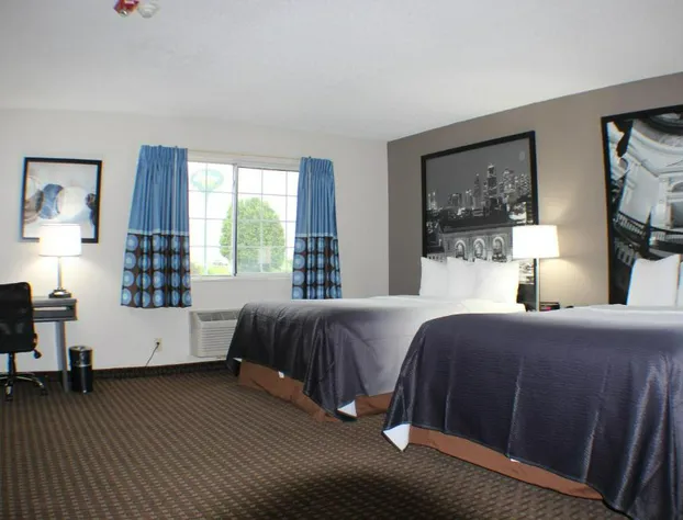 Super 8 by Wyndham Gardner hotel detail image 3