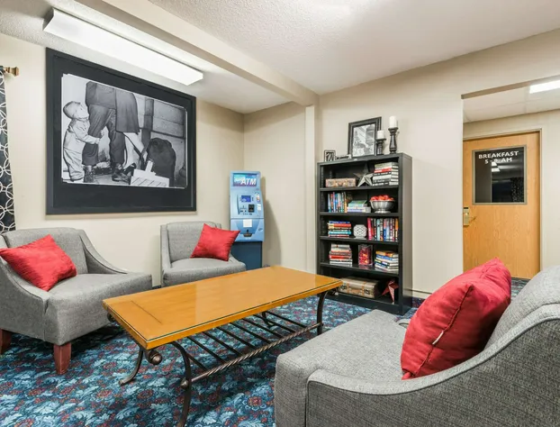 Super 8 by Wyndham Beloit KS hotel detail image 1