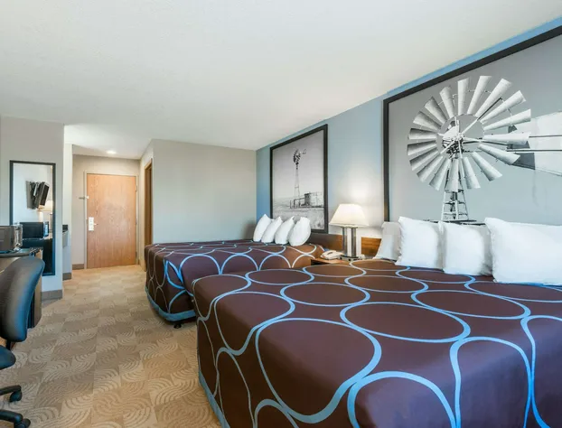 Super 8 by Wyndham Beloit KS hotel detail image 2