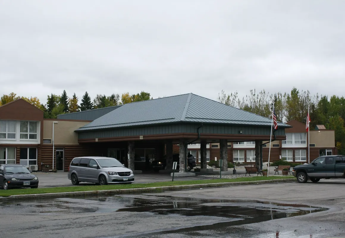 Riverfront Hotel hotel hero