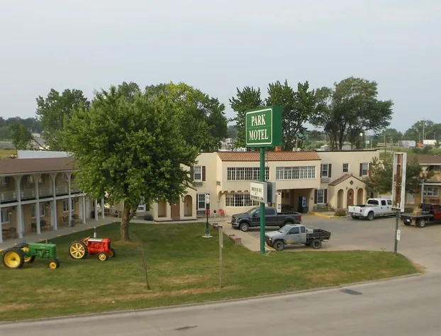 The Park Motel hotel detail image 1