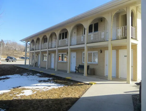 The Park Motel hotel detail image 2