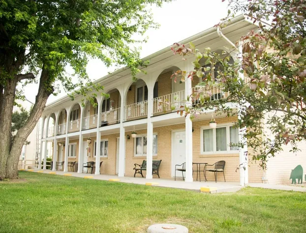 The Park Motel hotel detail image 3