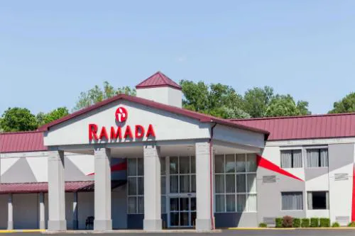 Ramada by Wyndham Henderson/Evansville hotel hero